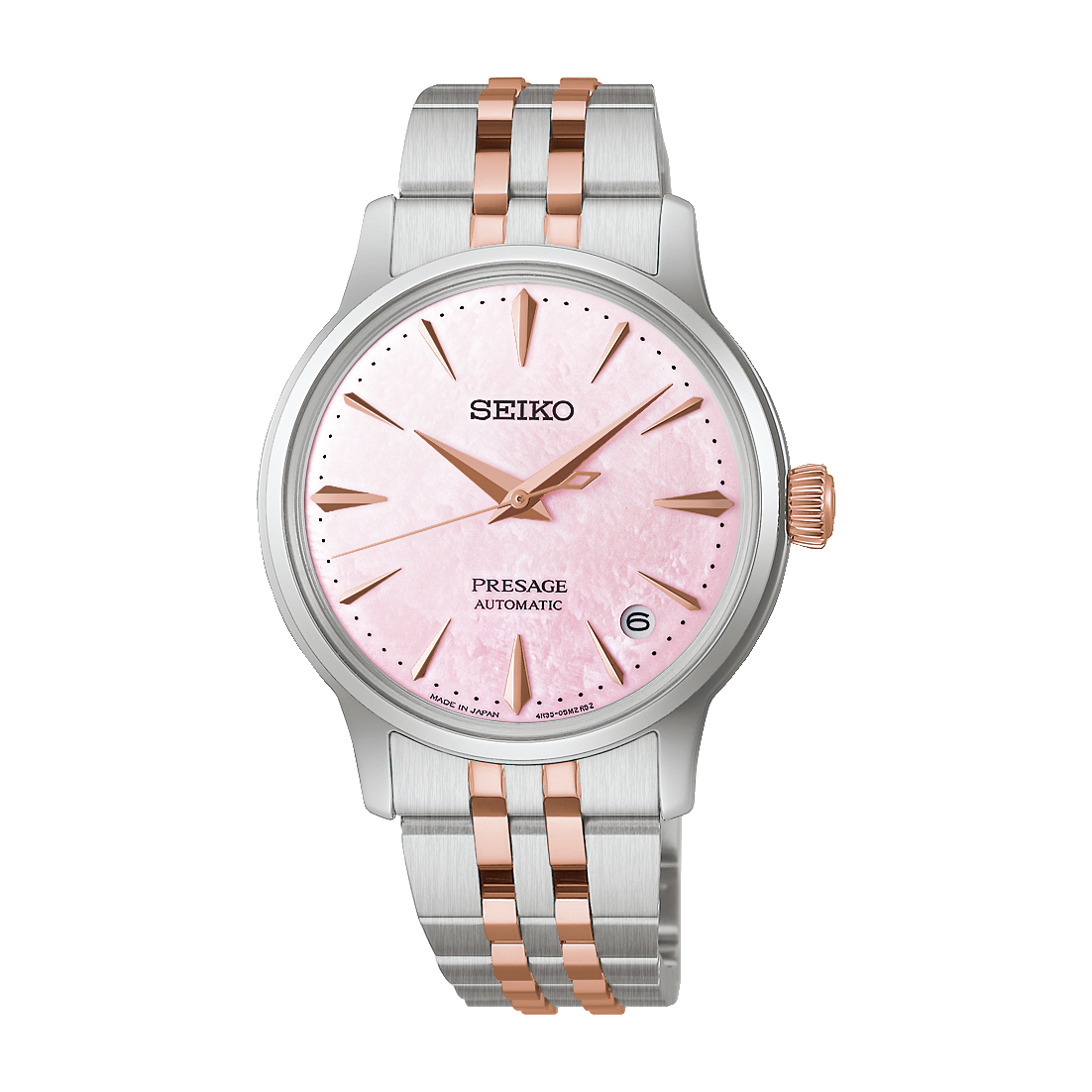 Seiko Presage Cocktail Time Limited Edition "Cherry Blossom"