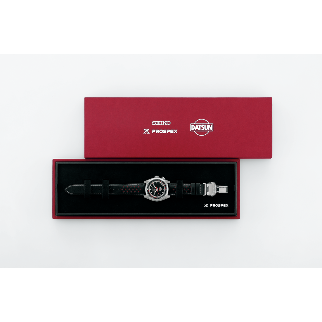 Seiko Prospex Speedtimer Mechanical Datsun 240Z Limited Edition SPB517