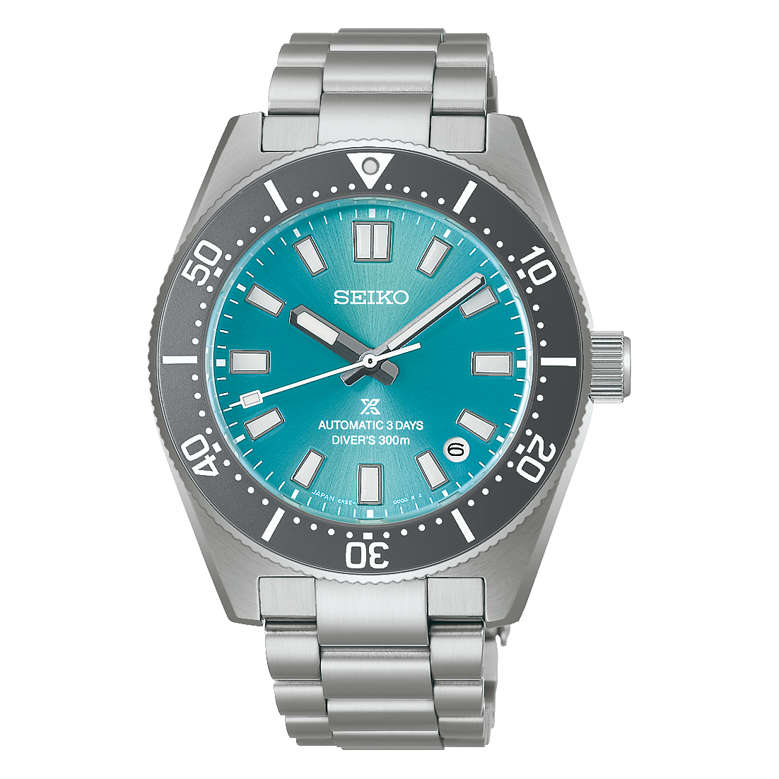 Seiko Prospex Heritage Diver’s 'Okinawa' Limited Edition SPB545