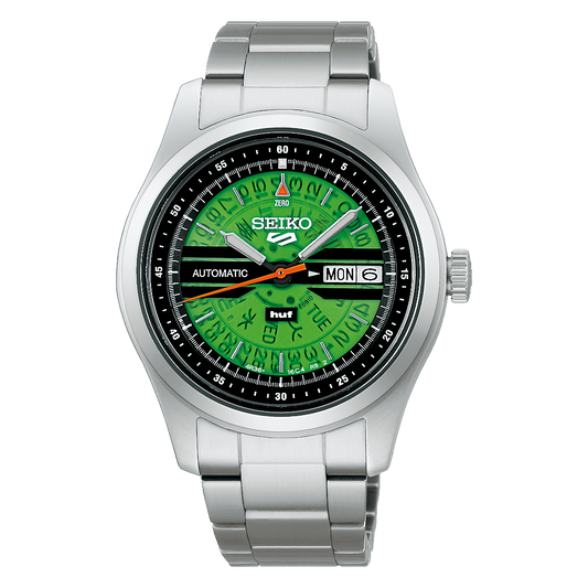 SEIKO 5 Sports Field Series HUF Limited Edition | SRPM09