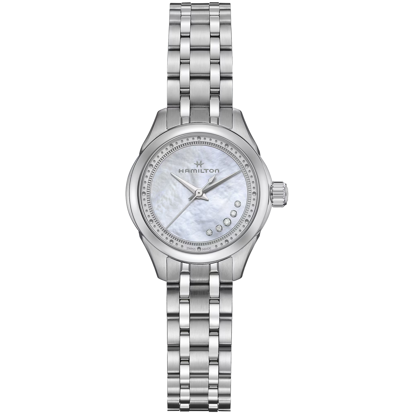 Hamilton Jazzmaster Lady Quartz 26mm - 25% OFF !