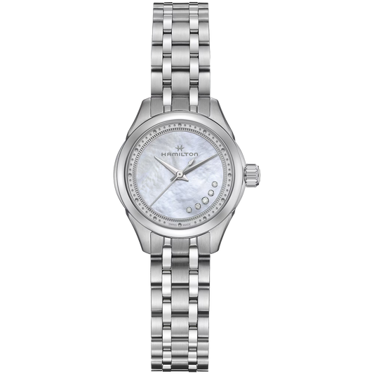 Hamilton Jazzmaster Lady Quartz 26mm - 25% OFF !