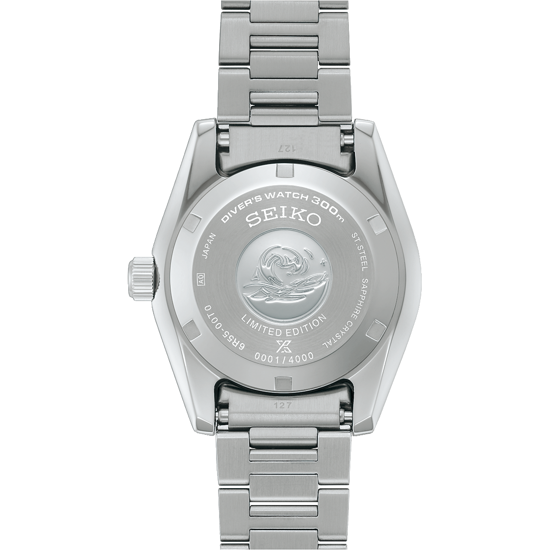 Seiko Prospex Heritage Diver’s 'Okinawa' Limited Edition SPB545