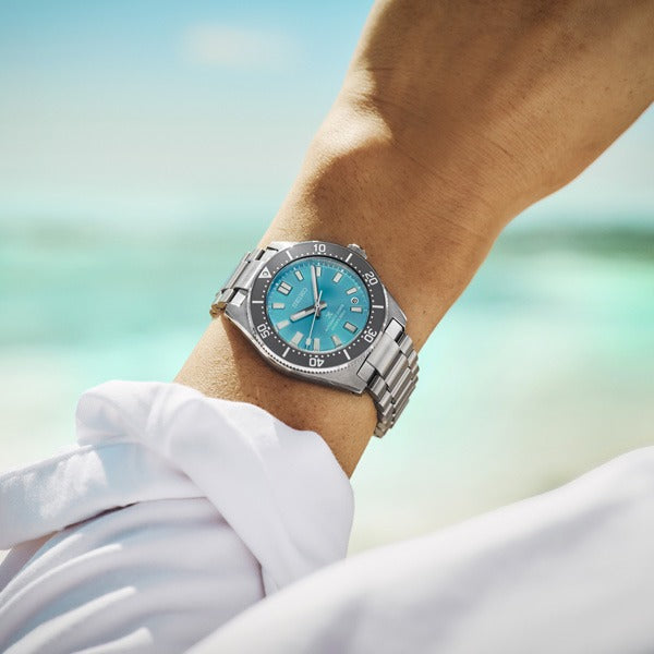Seiko Prospex Heritage Diver’s 'Okinawa' Limited Edition SPB545