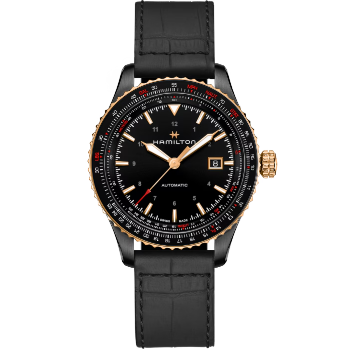 Hamilton Khaki Aviation Converter Auto 30% OFF !