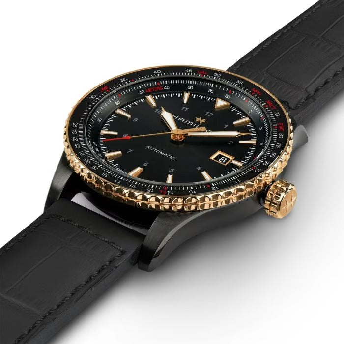 Hamilton Khaki Aviation Converter Auto 30% OFF !