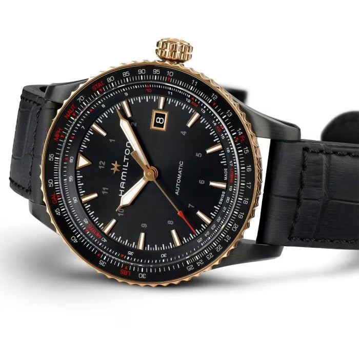 Hamilton Khaki Aviation Converter Auto 30% OFF !