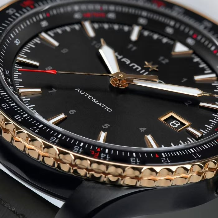 Hamilton Khaki Aviation Converter Auto 30% OFF !