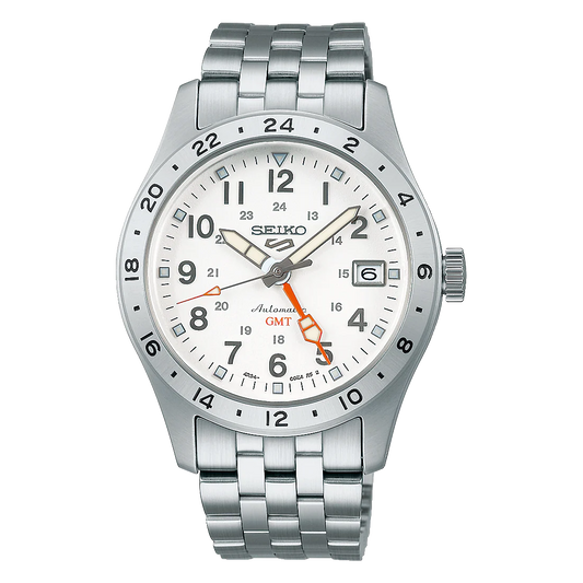 Seiko 5 Sports GMT 39mm SSK059