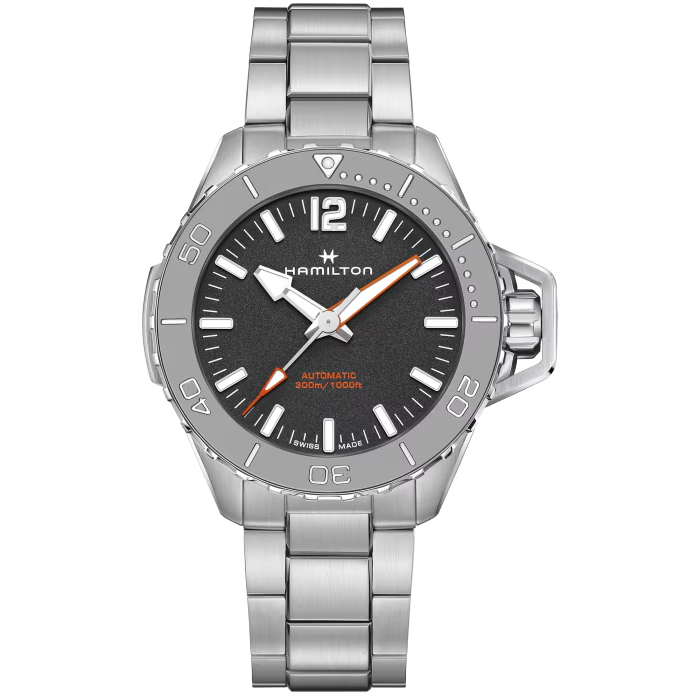 Hamilton Khaki Navy Frogman Auto 46mm 30% OFF !