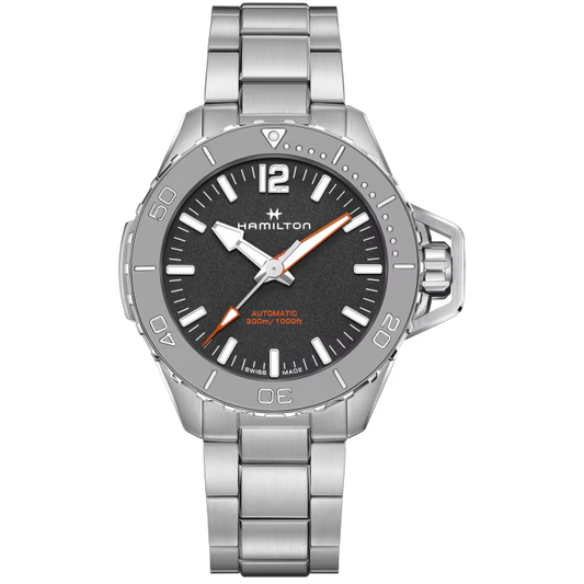 Hamilton Khaki Navy Frogman Auto 46mm 30% OFF !