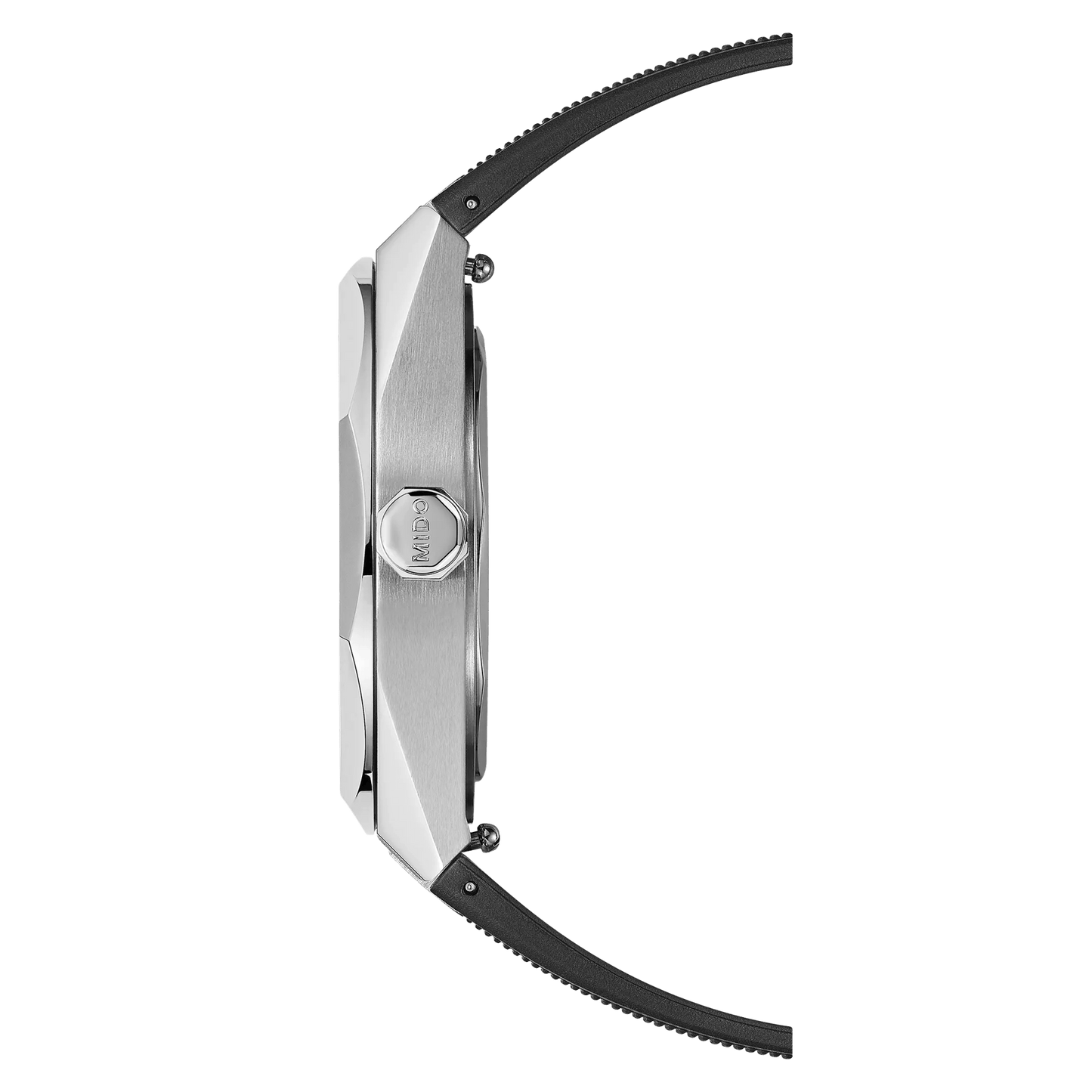 Multifort 8 One Crown - Noir sur caoutchouc