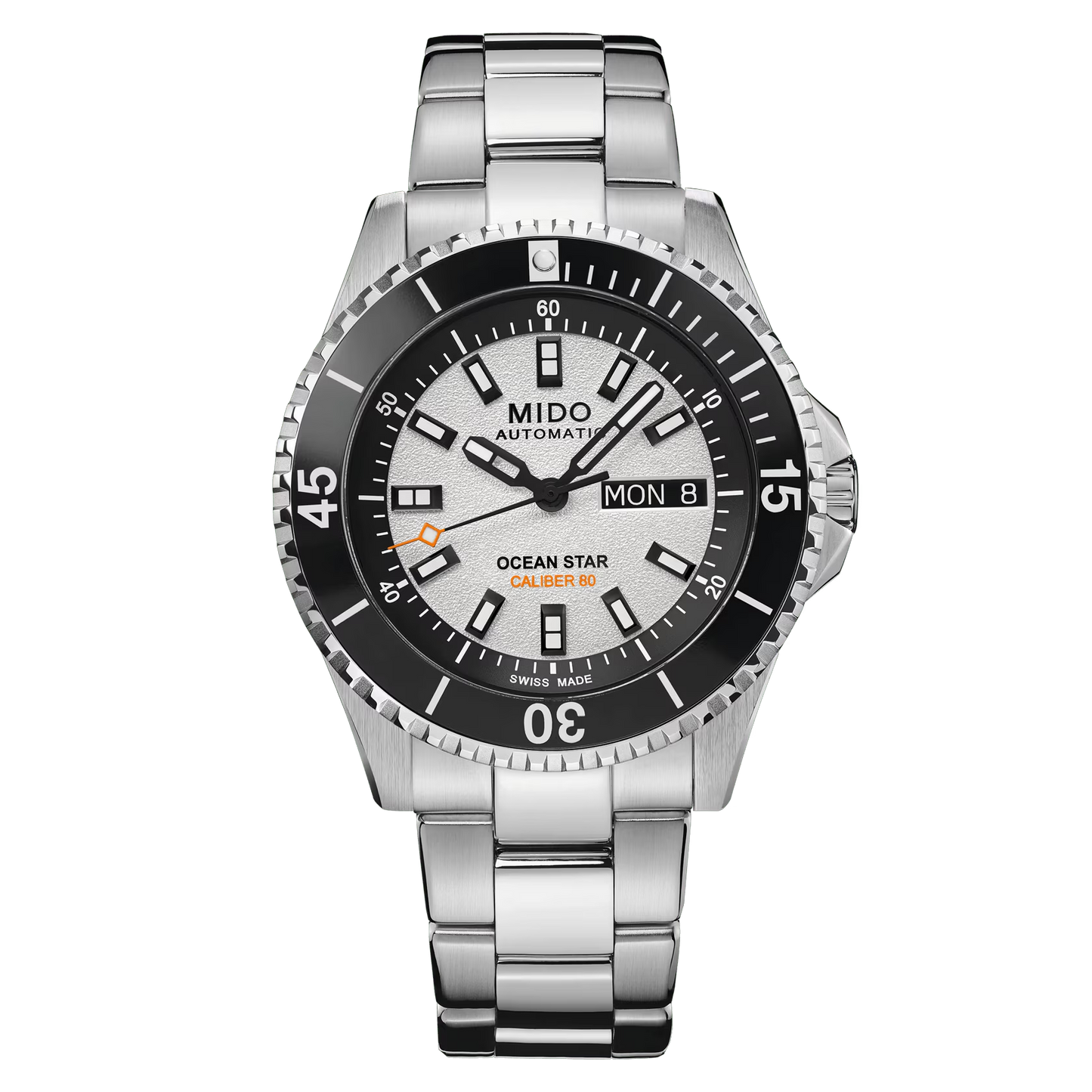 Mido Ocean Star 200 - White