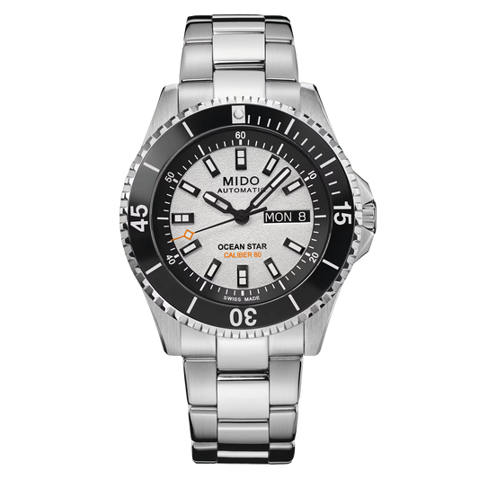 Mido Ocean Star 200 - White