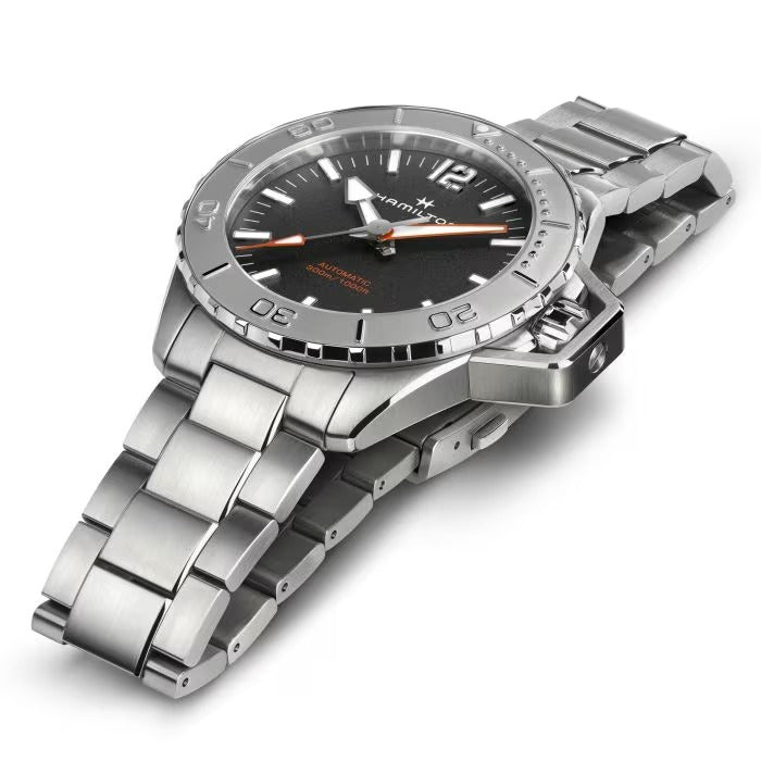 Hamilton Khaki Navy Frogman Auto 46mm 30% OFF !