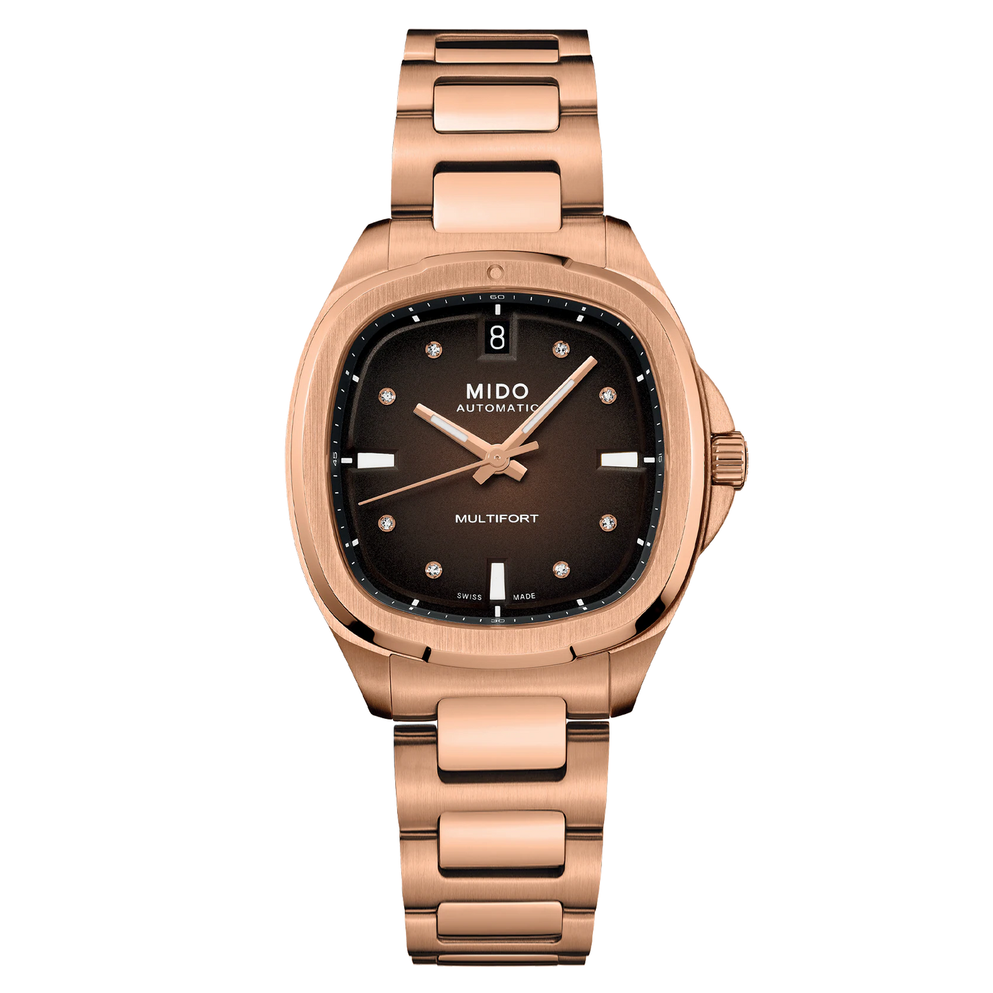 Multifort TV 35 mm Rose Gold