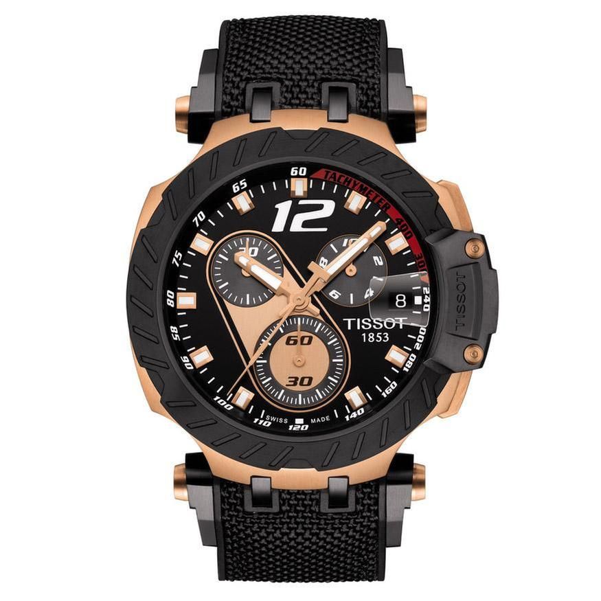 Tissot T-Race MotoGP Chronograph Limited Edition 1 of 4999 Pieces!
