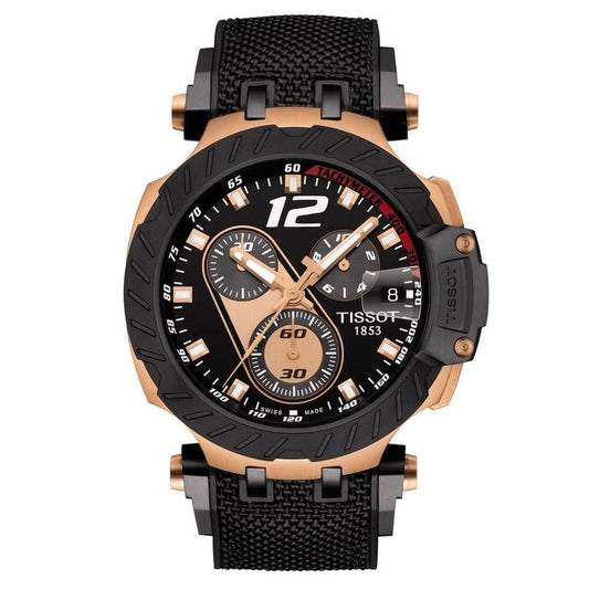 Tissot T-Race MotoGP Chronograph Limited Edition 1 of 4999 Pieces!