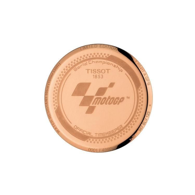 Tissot T-Race MotoGP Chronograph Limited Edition 1 of 4999 Pieces!