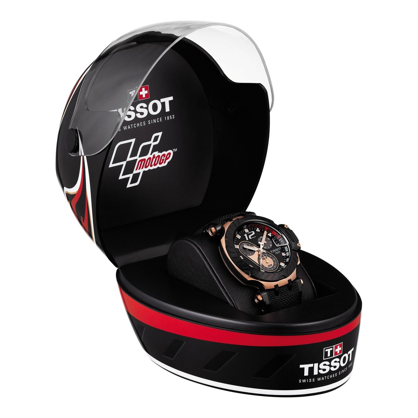 Tissot T-Race MotoGP Chronograph Limited Edition 1 of 4999 Pieces!