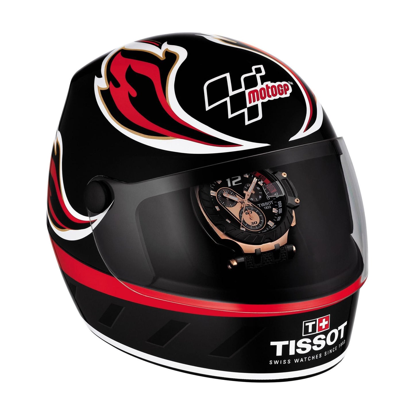 Tissot T-Race MotoGP Chronograph Limited Edition 1 of 4999 Pieces!