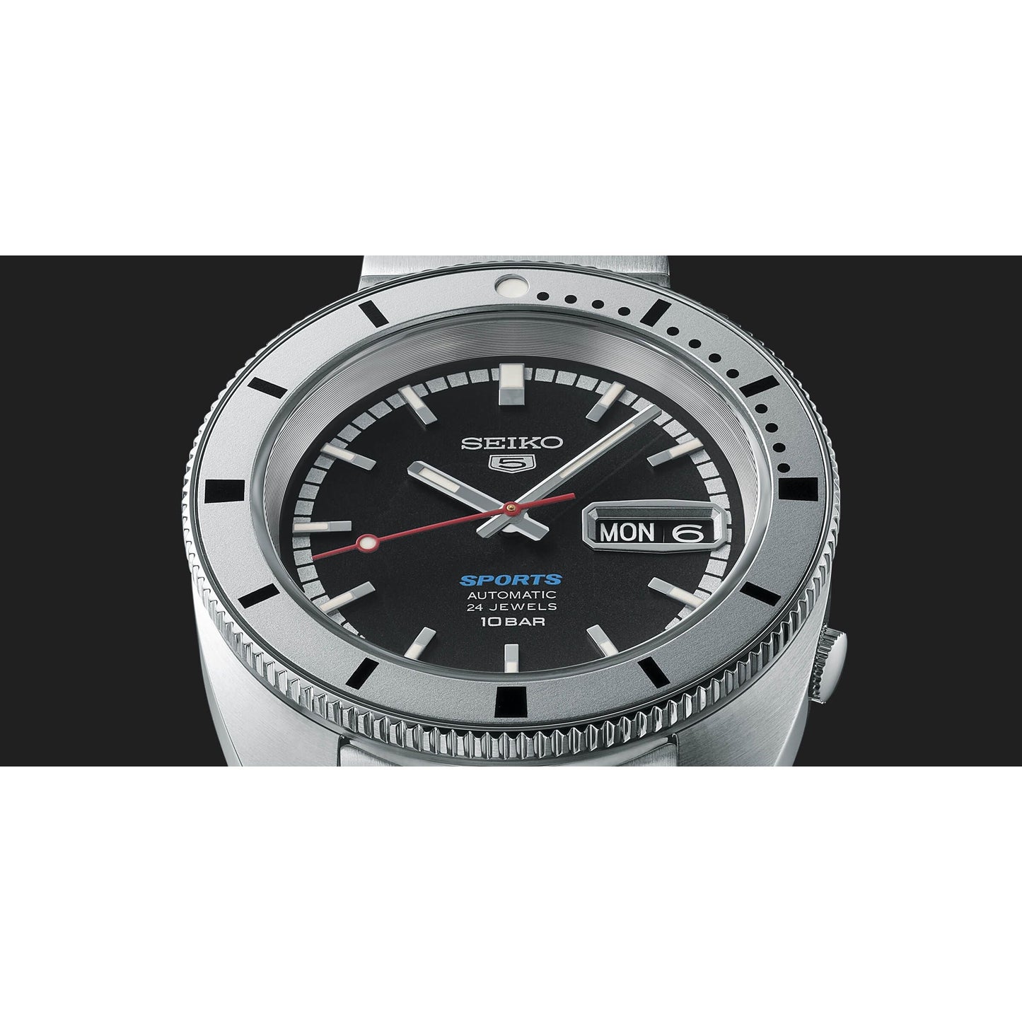 Seiko 5 Sports Heritage Édition limitée SRPL05