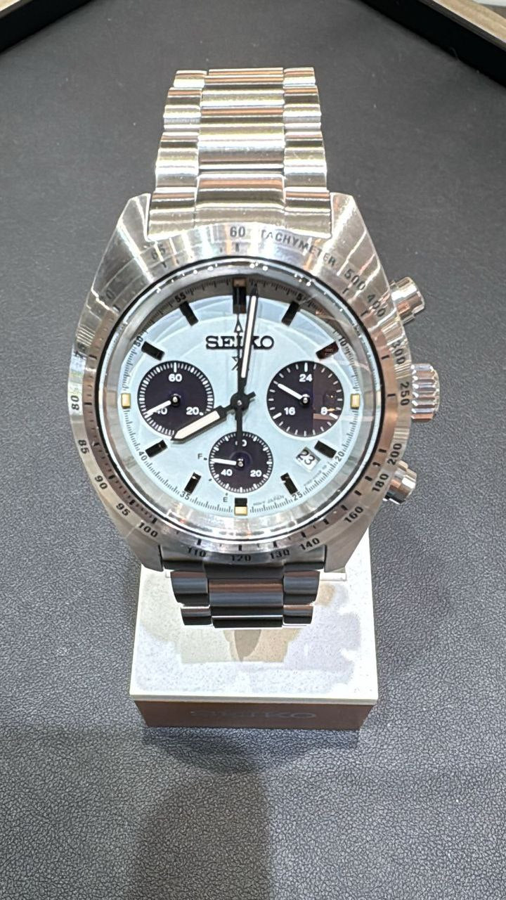Seiko Prospex Speedtimer Solaire 39 mm SSC965