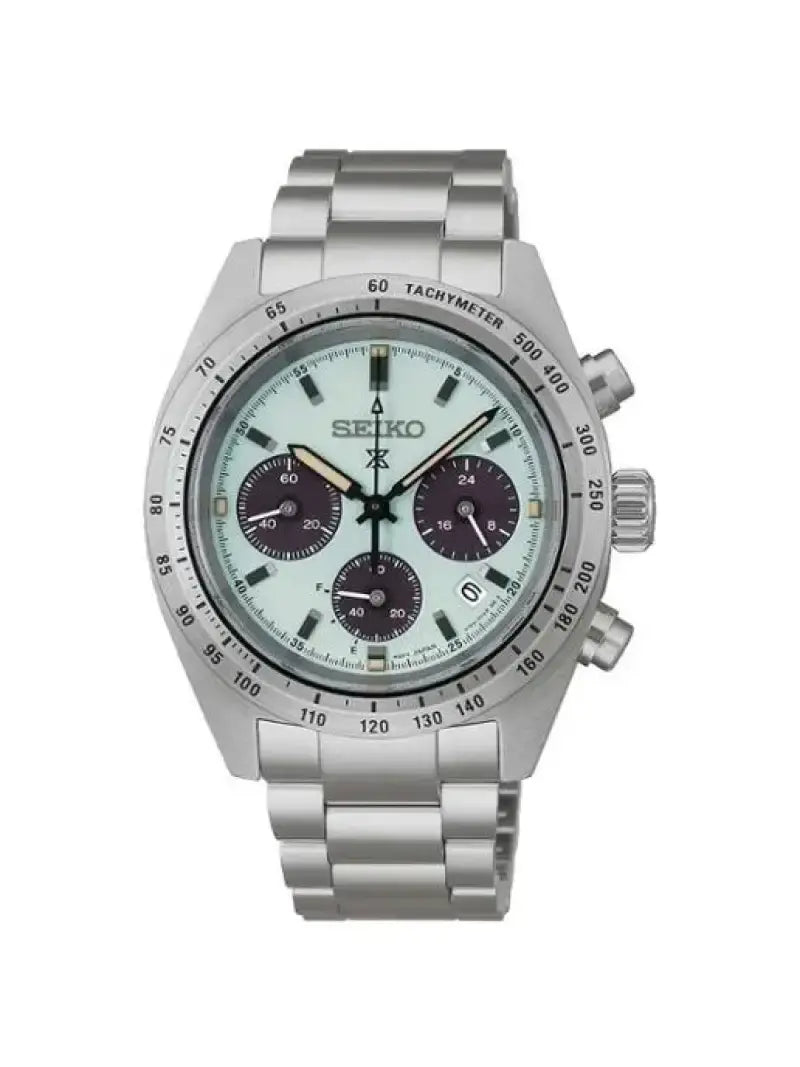 Seiko Prospex Speedtimer Solaire 39 mm SSC965
